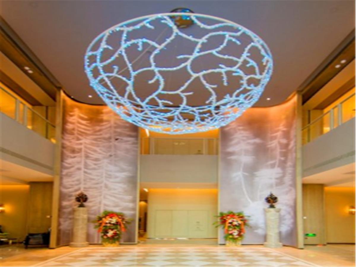 Weihai Qingtiwan Holiday Hotel ภายนอก รูปภาพ