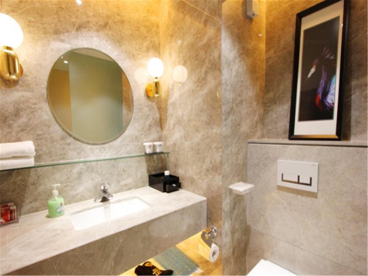 Weihai Qingtiwan Holiday Hotel ภายนอก รูปภาพ