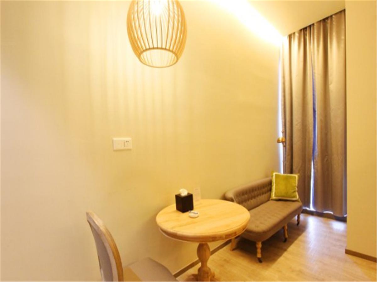 Weihai Qingtiwan Holiday Hotel ภายนอก รูปภาพ