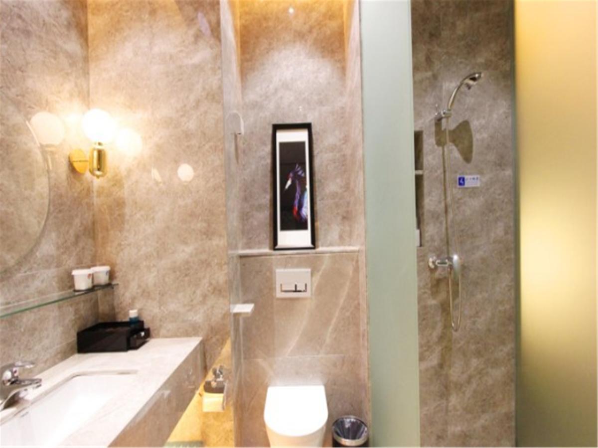 Weihai Qingtiwan Holiday Hotel ภายนอก รูปภาพ