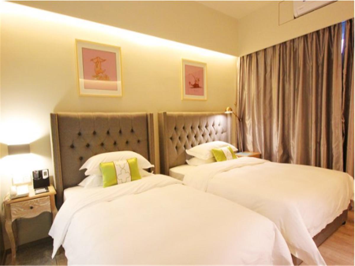 Weihai Qingtiwan Holiday Hotel ภายนอก รูปภาพ